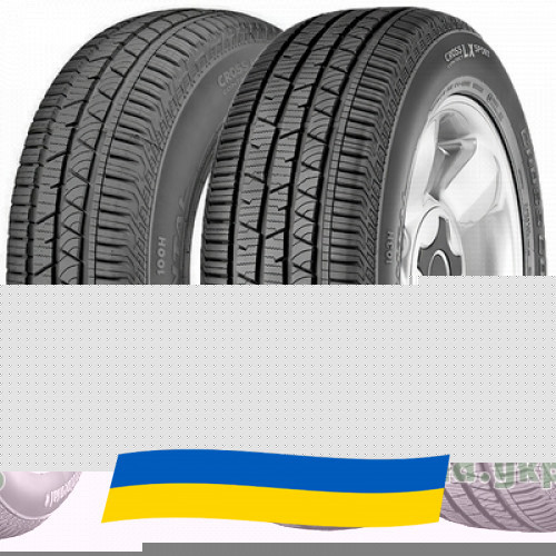 265/40 R21 Continental ContiCrossContact LX Sport 101V Позашляхова шина Київ - зображення 1