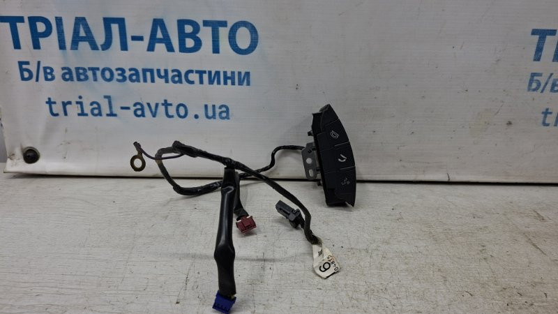 Кнопка руля Mitsubishi Lancer 2007-2017 8750A021 (Арт. 72619) Київ - зображення 1