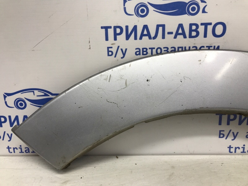 Накладка крыла Mitsubishi Pajero Wagon 4 3.2 ДИЗЕЛЬ 4M41 2006 задн. прав. (б/у) Київ - зображення 2