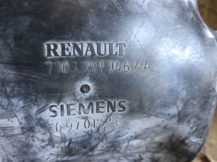 Бу кожух блока предохранителей Renault Megane Scenic 1, 7703397946 Кропивницкий - изображение 2