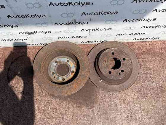 Диск тормозной задний Ford Connect 2002-2012 Ковель