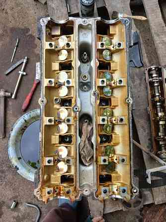 Головка блока Форд Ескорт мк5-7, Мондео 1.6, 16V, оригІнал 958M6090AD Вінниця