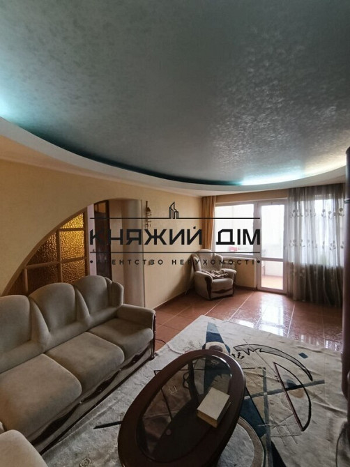 Оренда чудової 3 км. квартири по вул. Сергія Берегового,25 код 1118471 Київ - зображення 1