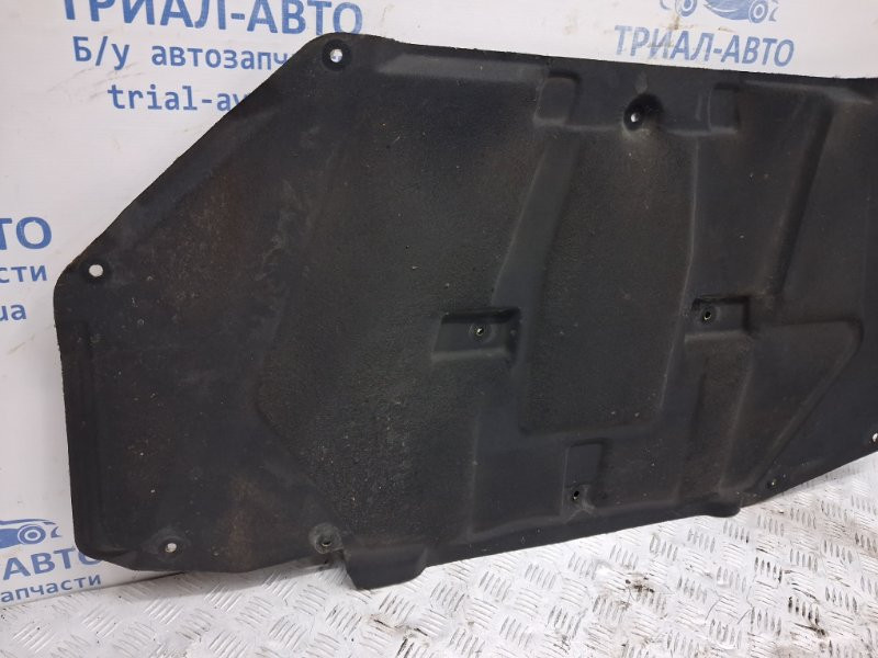 Обшивка капота Mitsubishi Outlander CU 2.4 БЕНЗИН 4G69 2003 (б/у) Киев - изображение 2