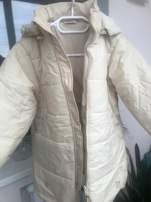 Куртка демисезонная на девочку. Дніпро - зображення 1