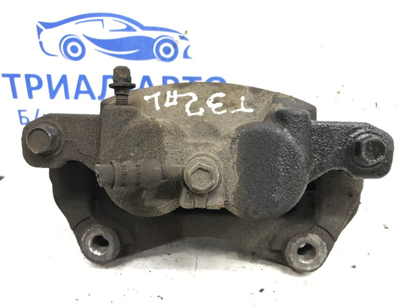 Суппорт передний левый Nissan X-Trail T32 1.6 DIESEL R9M 2014 (б/у) Київ - зображення 3