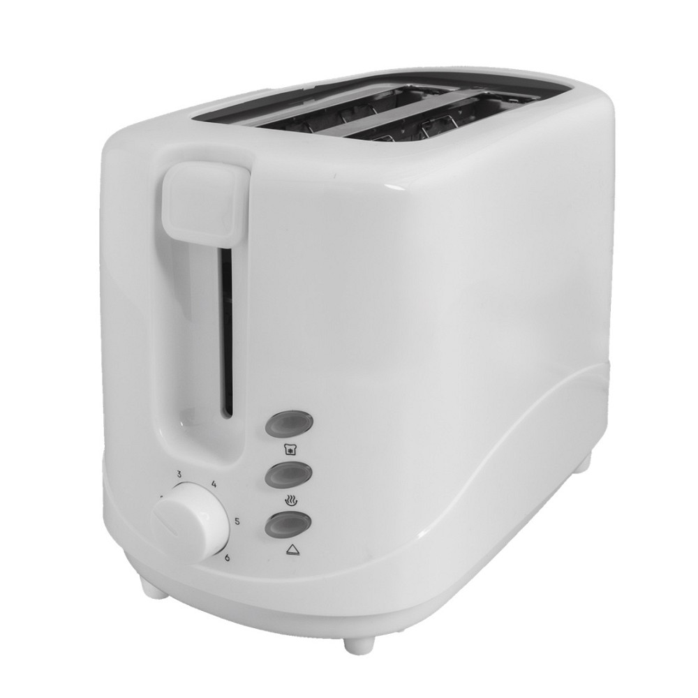 Тостер Liberton LET-5701 750 Вт белый Київ - зображення 7