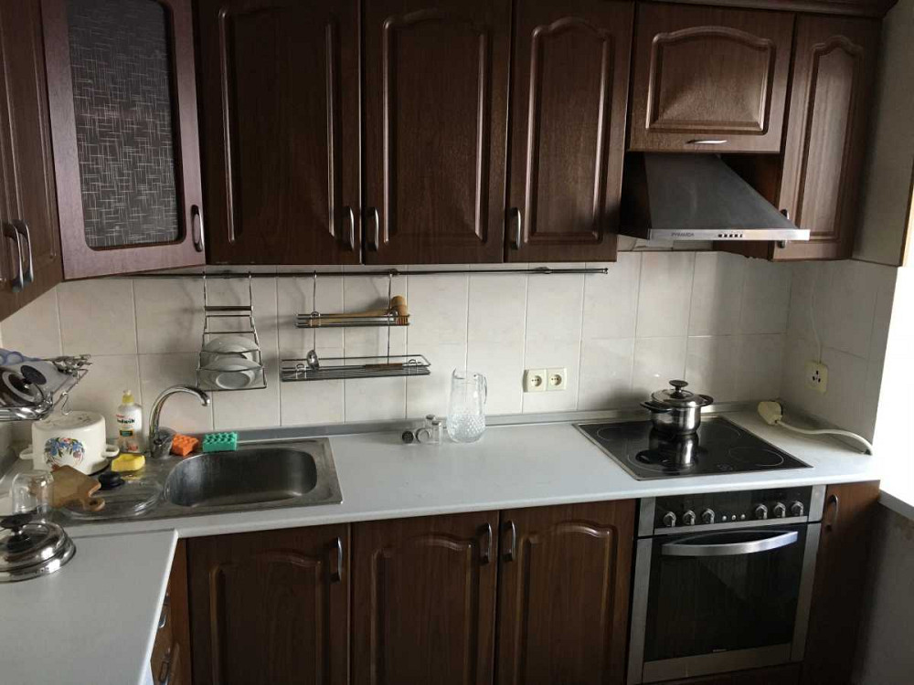 долгосрочная аренда 1-к квартира Киев, Оболонский, 13000 грн./мес. Киев - изображение 5