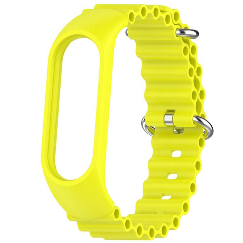 Ремешок Ocean Band для Xiaomi Mi Band 3/4/5/6/7 Херсон - изображение 2