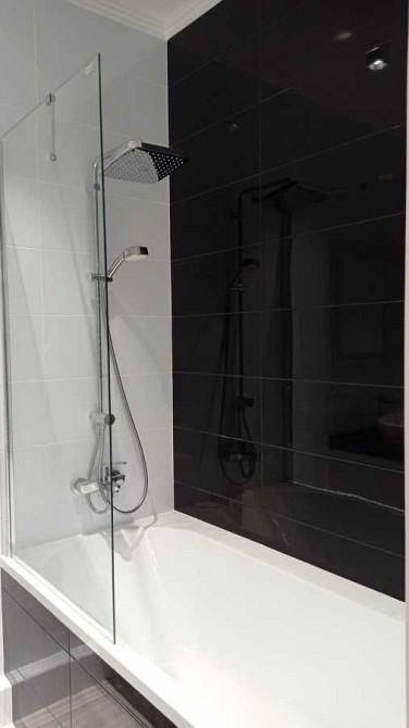 долгосрочная аренда 1-к квартира Киев, Голосеевский, 900 $/мес. Київ - зображення 7