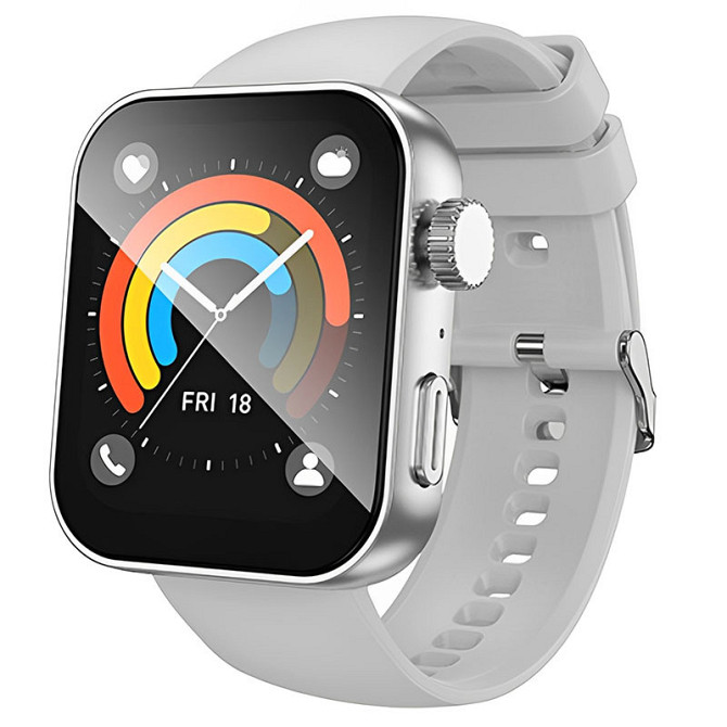 Смарт-часы Borofone BD13 Smart sports watch (call version) Херсон - зображення 1