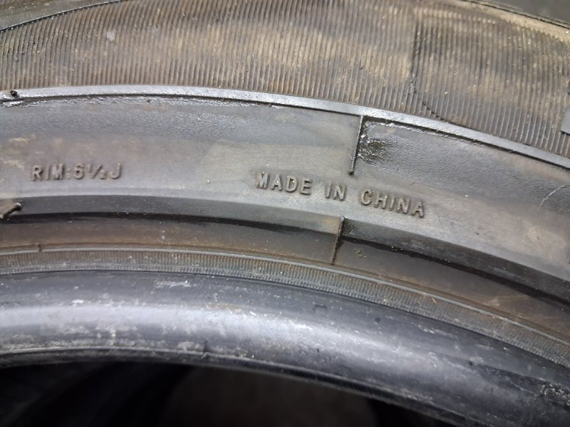 Шины 4шт R16 (б/у) Киев - изображение 5