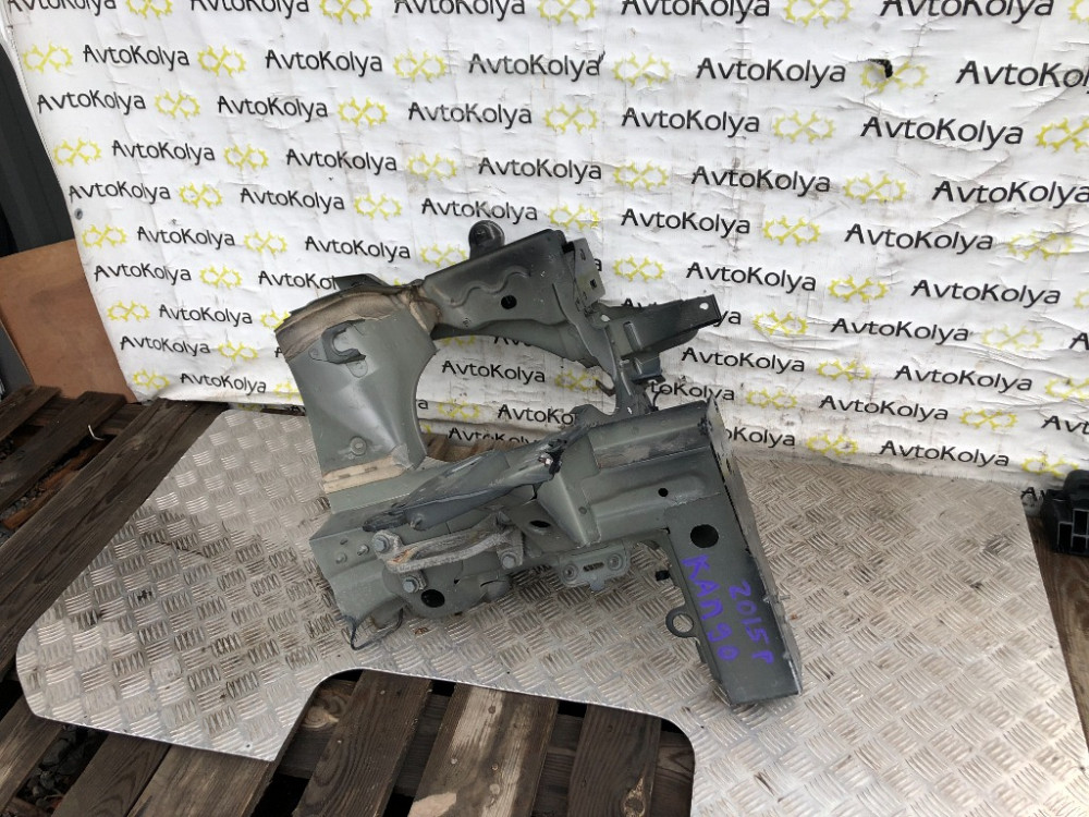 Лонжерон Renault Kangoo 2008-2015 Ковель - изображение 4