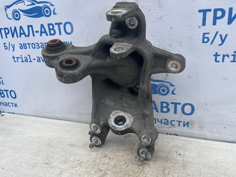 Цапфа задняя левая Kia Optima TF 2.4 БЕНЗИН G4KJ 2010 (б/у) Киев - изображение 5