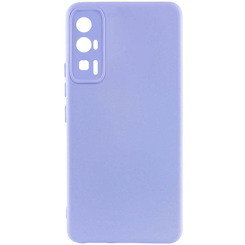 Чехол Silicone Cover Lakshmi Full Camera (A) для Xiaomi Poco F5 Pro Херсон - изображение 1