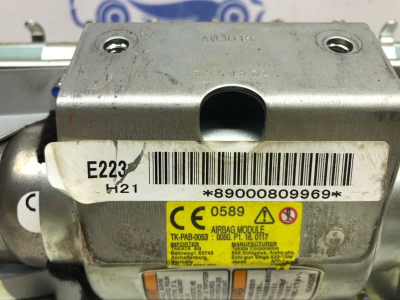 Подушка безопасности в торпеду Mazda CX 7 2006-2012 EH14-60-35XA 02 (Арт. 41477) Київ - зображення 4