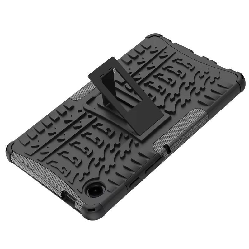 TPU+PC чехол Protector Stand для Samsung Galaxy Tab A9+ (11'') Херсон - зображення 5