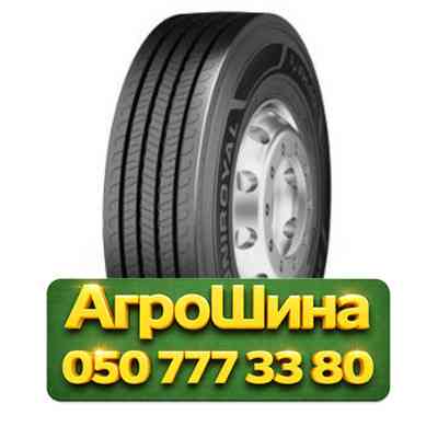 315/70R22.5 Uniroyal FH40 156/150L Рулевая грузовая шина Київ