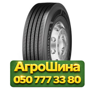 315/70R22.5 Uniroyal FH40 156/150L Рулевая грузовая шина Київ - зображення 1