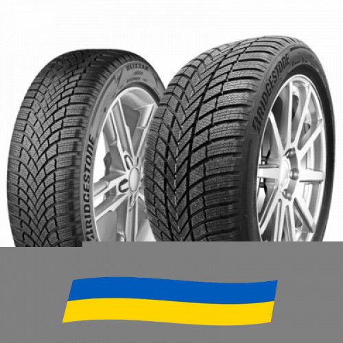 225/50 R17 Bridgestone Blizzak LM005 98H Легкова шина Киев - изображение 1