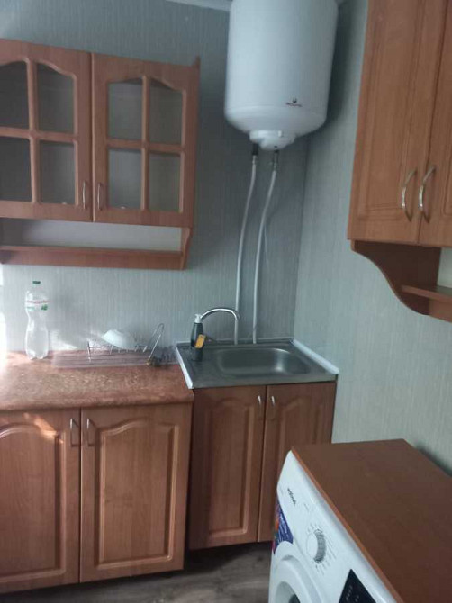 долгосрочная аренда 1-к квартира Киев, Соломенский, 9500 грн./мес. Киев - изображение 1