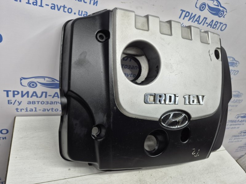 Декоративная крышка ДВС Hyundai Tucson 2004-2009 2924027250 (Арт. 48123) Київ - зображення 3