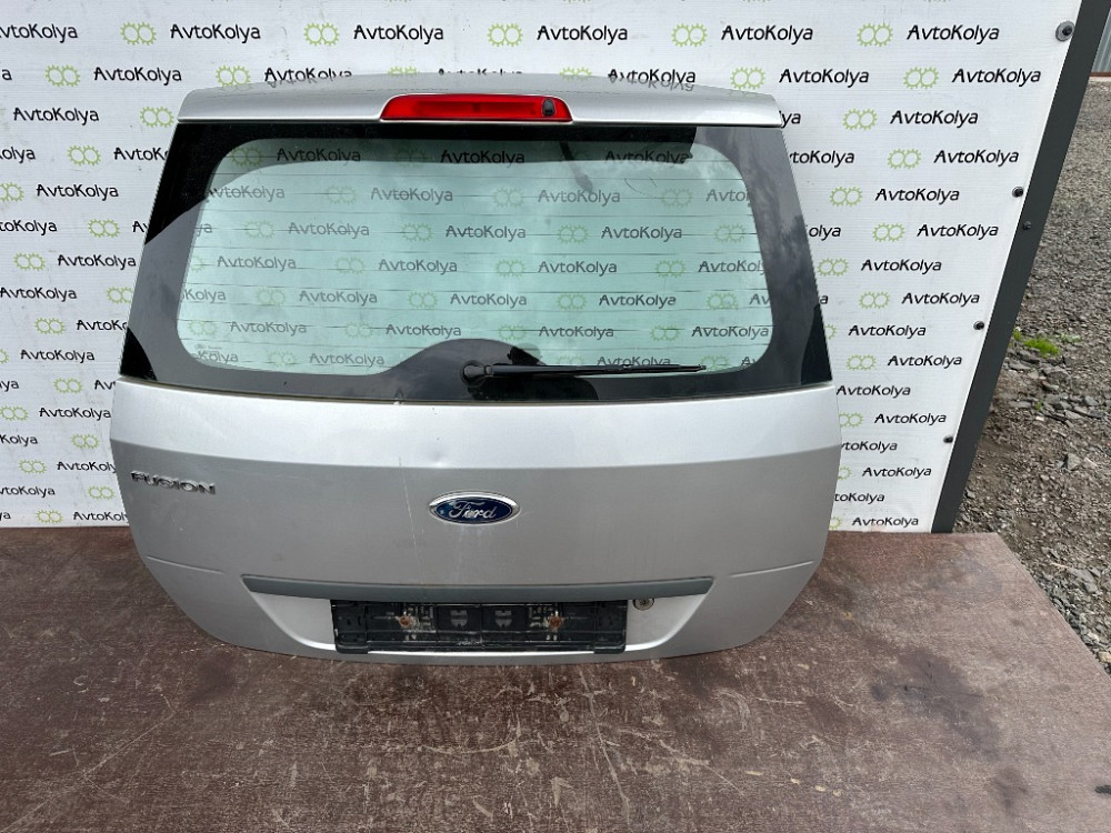Крышка багажника Ford Fusion 2006-2012 Ковель - изображение 12