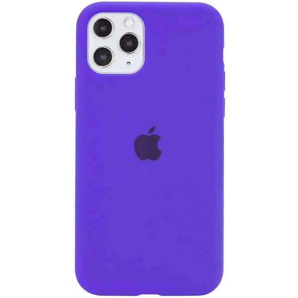 DM Чохол Silicone Case для iPhone 11 Pro Purple