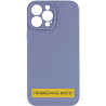 Чехол Silicone Case Full Camera Protective (AA) NO LOGO для Apple iPhone 16 (6.1") Херсон