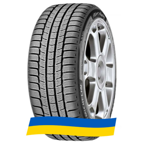245/50 R18 Michelin Pilot Alpin PA2 104V Легкова шина Київ - зображення 5