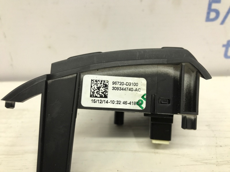 Кнопки руля Hyundai Tucson 2015-2021 96720D3100 (Арт. 43481) Київ - зображення 3