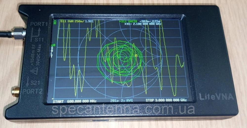 Антенна 900/1800/2100/2400/2700 МГц 3-4 дБ 10 Вт круговая DN-901821DP (смотрите описание) Днепр - изображение 4