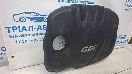 Декоративная крышка ДВС Hyundai Santa fe 2012-2019 292402G710 (Арт. 73661) Киев