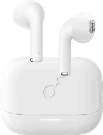 Наушники беспроводные TWS Anker SoundCore K20i White белые Київ