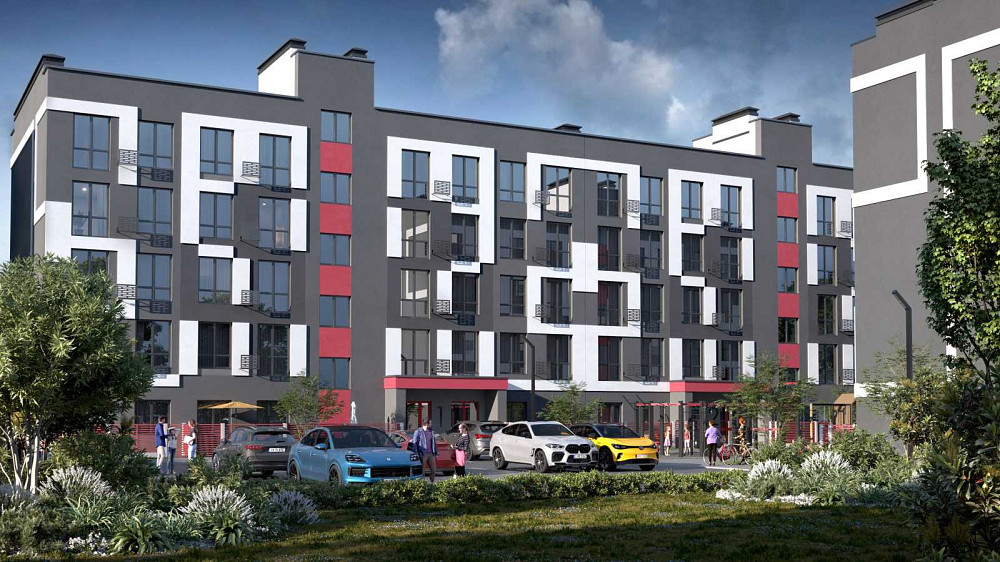 продажа 1-к квартира Киево-Святошинский, Гатное, 40500 $  - зображення 5