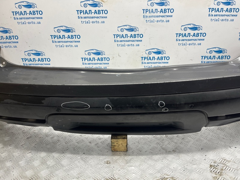Бампер задний Ford Explorer 2011-2019 BB5Z-17K835-ACP (Арт. 71868) Київ - зображення 3