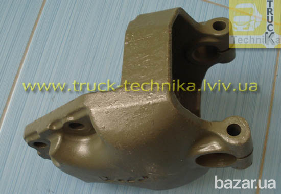Кронштейн крепления передней рессоры Scania 2/3 серия Львов - изображение 3