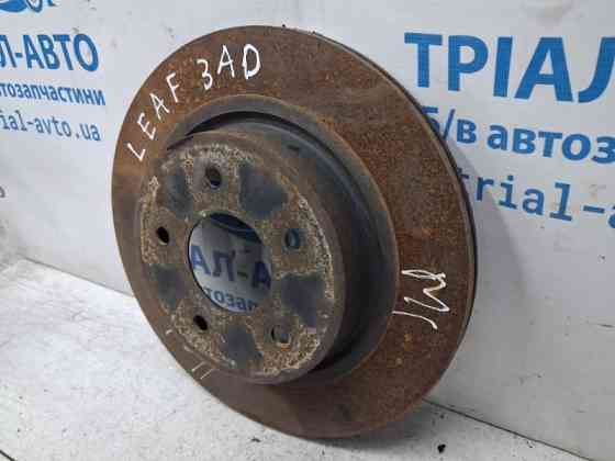 Диск тормозной задний Nissan Leaf 2017- 432064CE0A (Арт. 84295) Київ