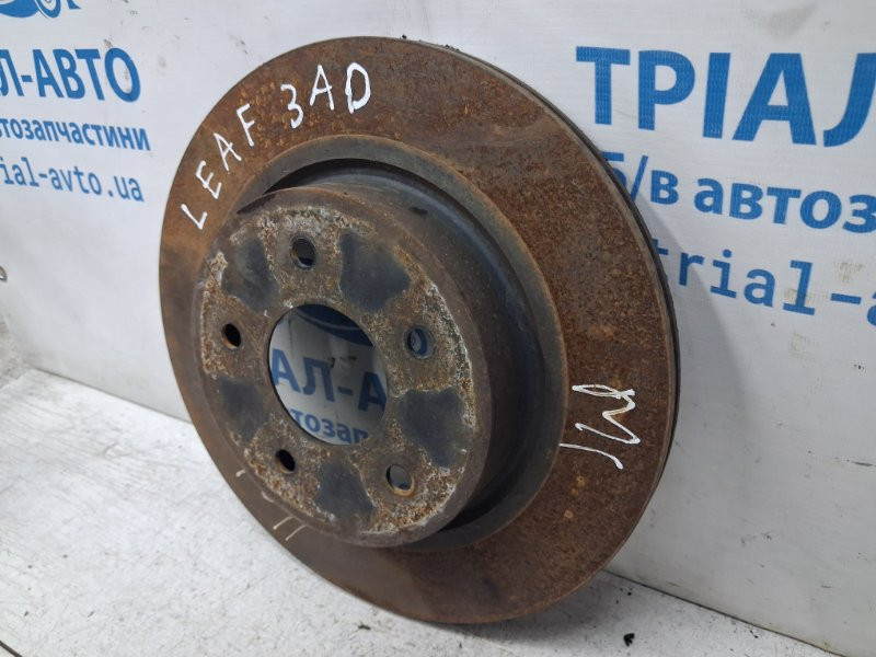 Диск тормозной задний Nissan Leaf 2017- 432064CE0A (Арт. 84295) Київ - зображення 2