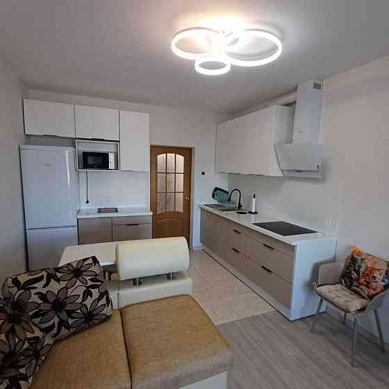 долгосрочная аренда 1-к квартира Киев, Святошинский, 20000 грн./мес. Киев