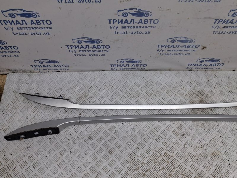 Рейлинги Renault Megane 3 1.5 DIESEL K9K 2008 (б/у) Київ - зображення 5