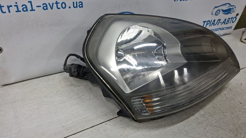 Фара правая галоген Hyundai Tucson 2004-2009 921022E000 (Арт. 73379) Киев - изображение 2