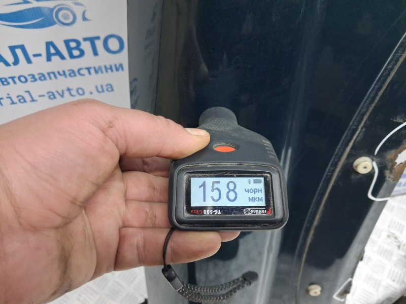 Крыло переднее правое Mitsubishi Pajero Sport K9 2.5 DIESEL 4D56 1996 (б/у) Київ - зображення 6