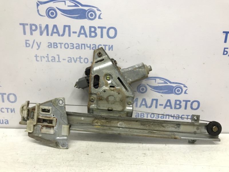 Стеклоподъемник задний левый Mitsubishi Pajero Wagon 1999-2006 MR523513 (Арт. 45345) Київ - зображення 2