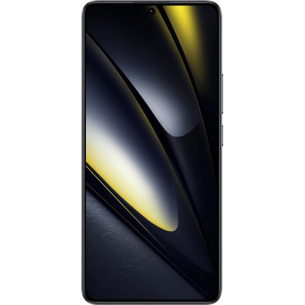 Xiaomi Смартфон Poco F6 5G 12/512GB Black (with Adapter) EU Харьков - изображение 11