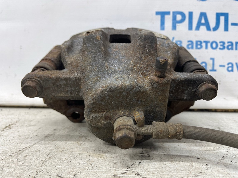 Суппорт передний правый Suzuki Grand Vitara JT 2.0 БЕНЗИН J20A 2005 (б/у) Київ - зображення 3