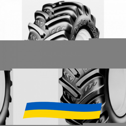 16.9 R38 Kleber TRAKER 144/144A8/B Індустріальна шина Київ - зображення 1