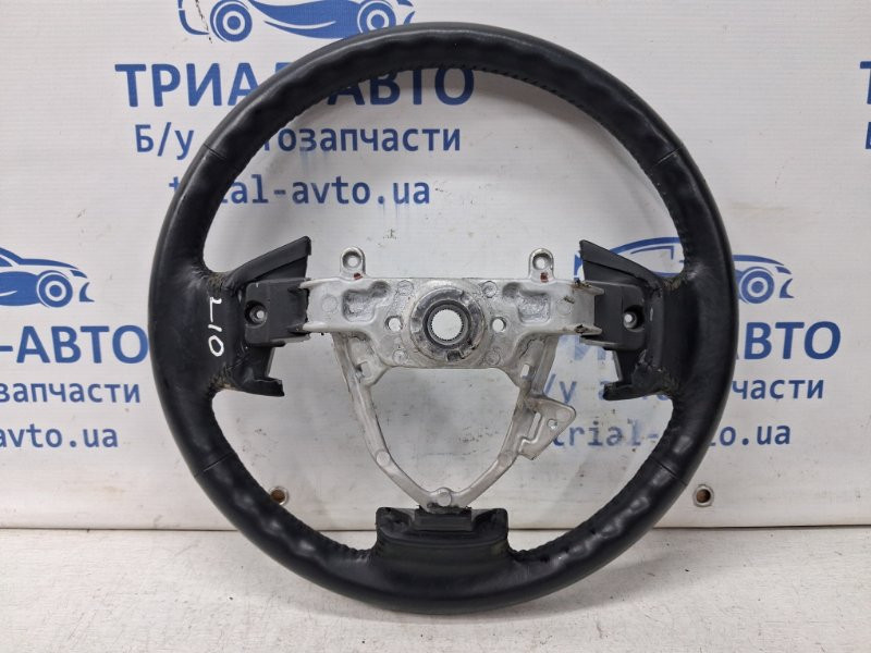 Руль Mitsubishi Lancer 2007-2017 4400A237XA (Арт. 59998) Киев - изображение 4