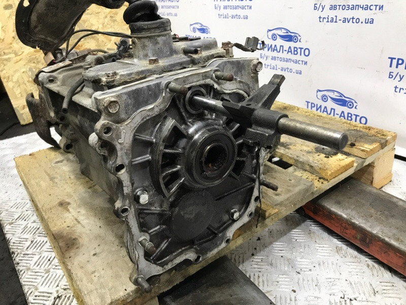 Раздаточная коробка Mitsubishi Pajero Wagon 4 3.2 ДИЗЕЛЬ 4M41 2006 (б/у) Киев - изображение 4