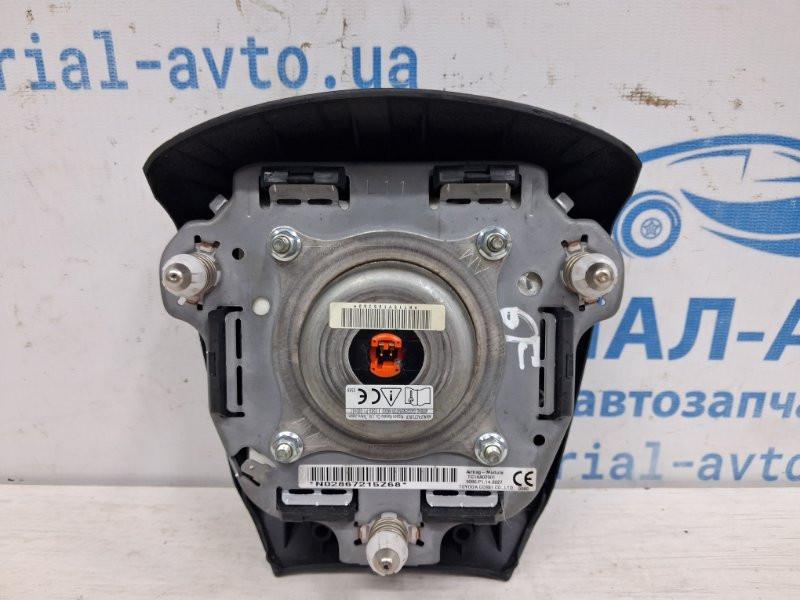 Подушка безопасности в руль Mitsubishi Outlander 2012-2021 7030A687 (Арт. 80161) Киев - изображение 3